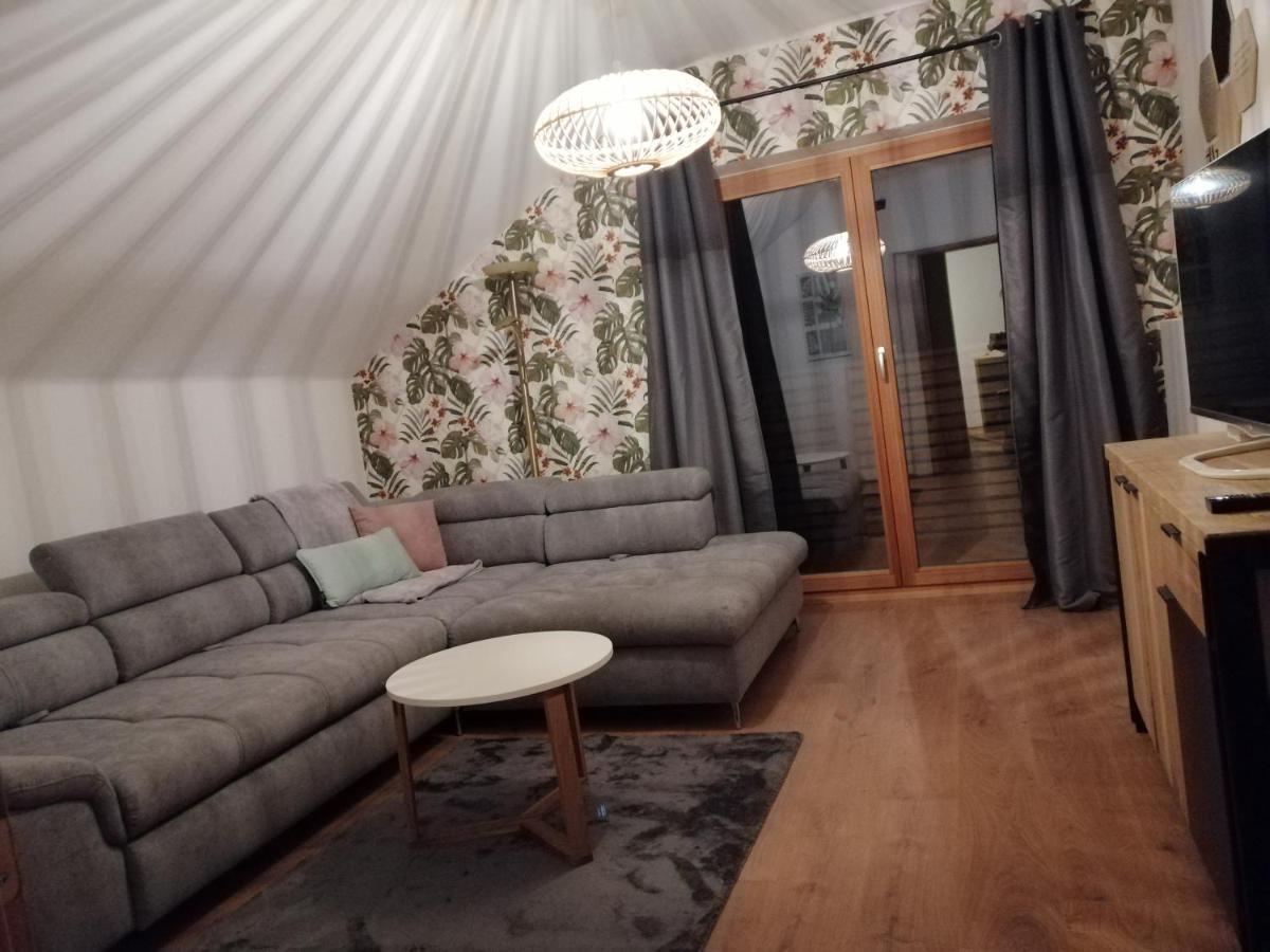 Fewo Fabiella Mit Balkon Мильстат Экстерьер фото