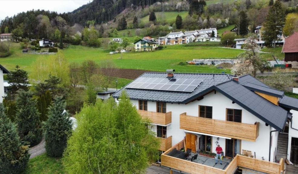 Fewo Fabiella Mit Balkon Мильстат Экстерьер фото