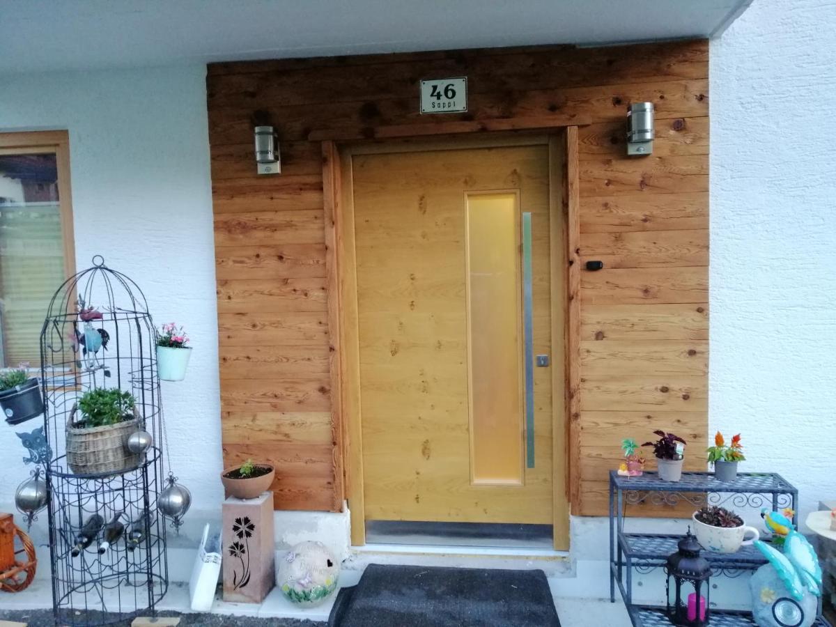 Fewo Fabiella Mit Balkon Мильстат Экстерьер фото