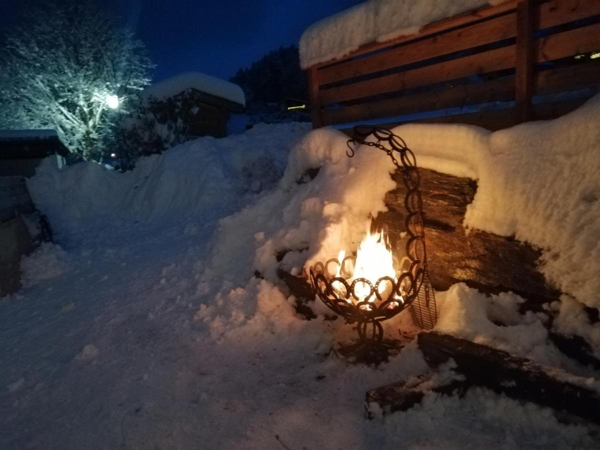 Fewo Fabiella Mit Balkon Мильстат Экстерьер фото